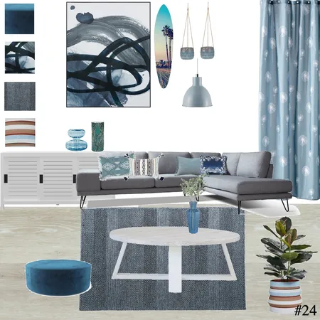 #25 Interior Design Mood Board by Uyen on Style Sourcebook