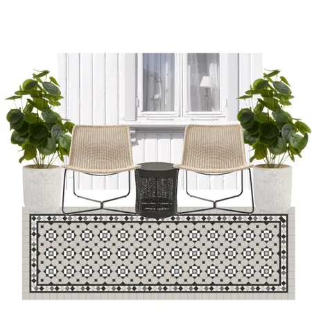 1 - Room Board - Porch Interior Design Mood Board by MBarros on Style Sourcebook