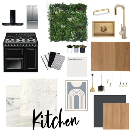 Kitchen Interior Design Mood Board by douleinhaus on Style Sourcebook