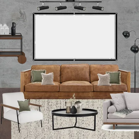 Living Karen 2 Interior Design Mood Board by idilica on Style Sourcebook