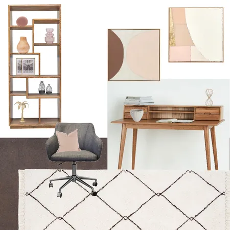Karen escritorio Interior Design Mood Board by idilica on Style Sourcebook