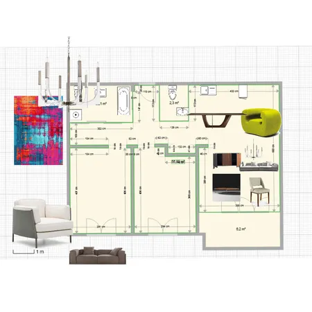diplomski rad Interior Design Mood Board by Dana45 on Style Sourcebook