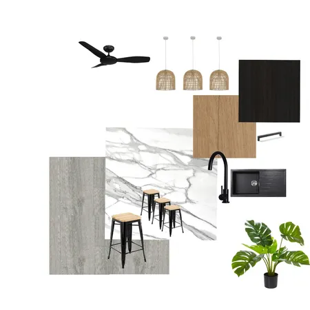 Kitchen Mood Board 1 Interior Design Mood Board by Mareika on Style Sourcebook