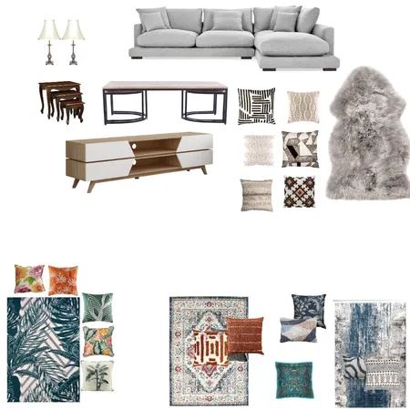 Brenbeal living Interior Design Mood Board by shuubiz on Style Sourcebook