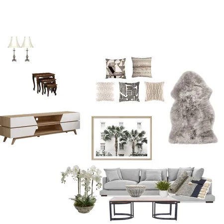 Brenbeal living Interior Design Mood Board by shuubiz on Style Sourcebook