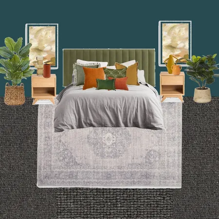 Master Bedroom Interior Design Mood Board by caitlinmac on Style Sourcebook