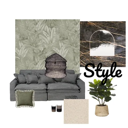 1test Interior Design Mood Board by Nota_kumiko on Style Sourcebook