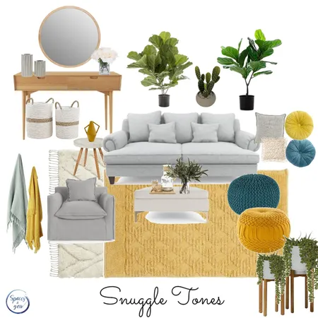 Snuggle and Relax Interior Design Mood Board by Spaces&You on Style Sourcebook