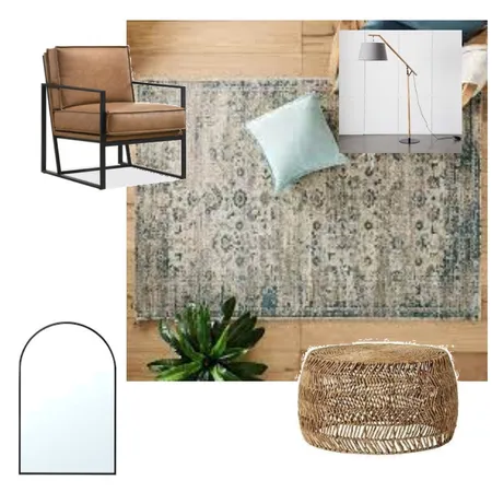 lounge room Interior Design Mood Board by Rebecca Skrokov on Style Sourcebook