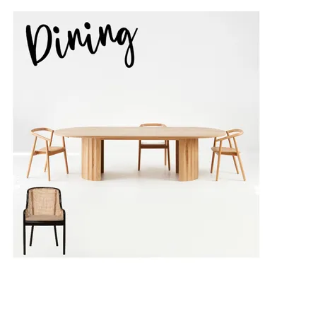 Dining Room Interior Design Mood Board by douleinhaus on Style Sourcebook