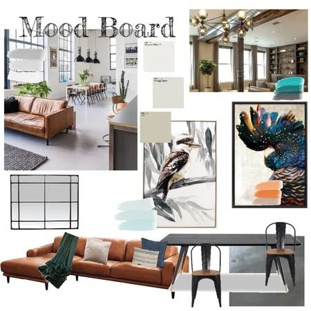 McKenzie Living/Dining Mood Board Interior Design Mood Board by Deanna on Style Sourcebook