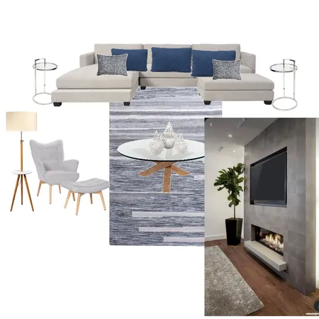 Living Interior Design Mood Board by JT on Style Sourcebook