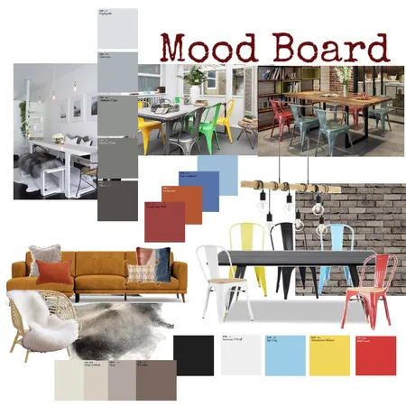 Annandale House Mood Board Interior Design Mood Board by Deanna on Style Sourcebook