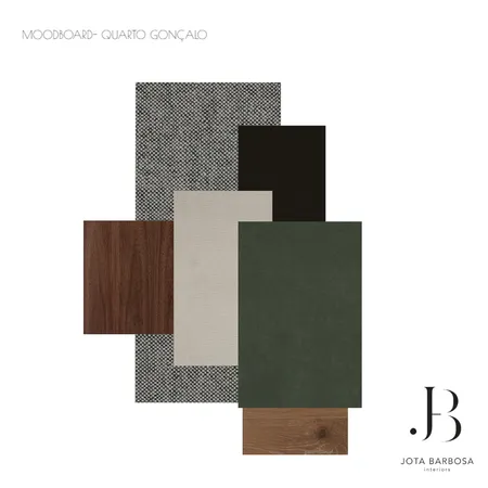 MOOD QUARTO GONÇALO Interior Design Mood Board by cATARINA cARNEIRO on Style Sourcebook