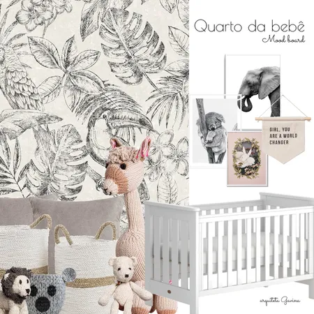 baby room Interior Design Mood Board by Catarina Gavina on Style Sourcebook