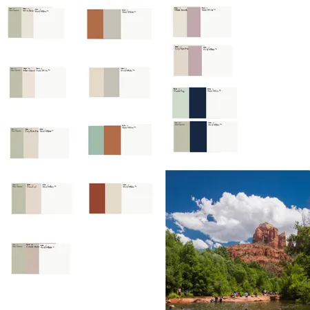 Wedding Color Options 002 Interior Design Mood Board by halieIDI on Style Sourcebook