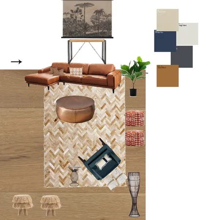 SG Living Room Interior Design Mood Board by gbmarston69 on Style Sourcebook