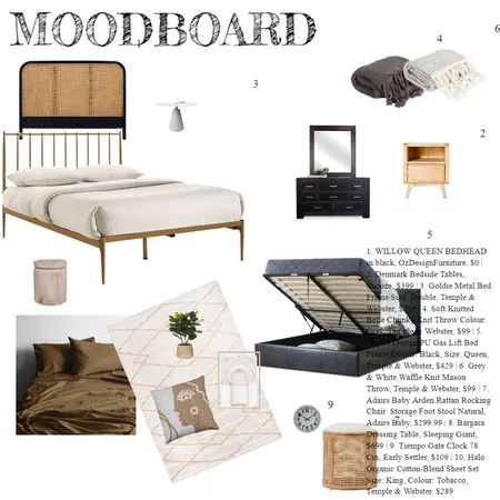 mekanbilgisi1 Interior Design Mood Board by rabiagon on Style Sourcebook