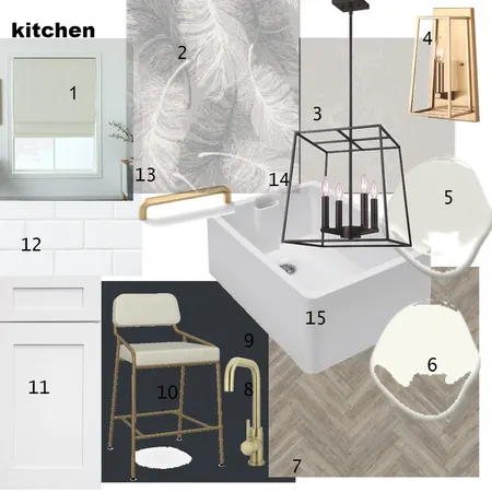 kitchen Interior Design Mood Board by candacereidt on Style Sourcebook