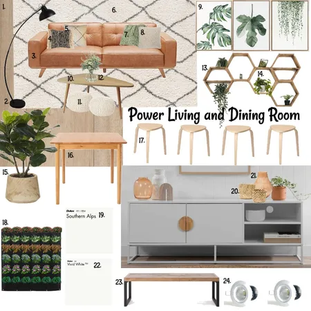 Milly and Micheal living Room Mood board Interior Design Mood Board by lydiapayne on Style Sourcebook