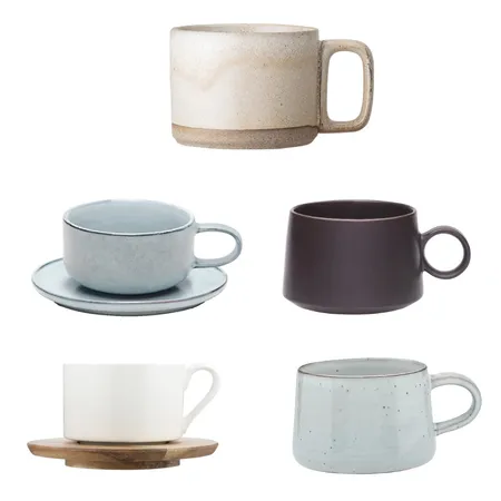Coffee mugs Interior Design Mood Board by Jacky on Style Sourcebook