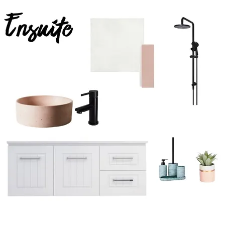 Ensuite Interior Design Mood Board by ggamorr on Style Sourcebook