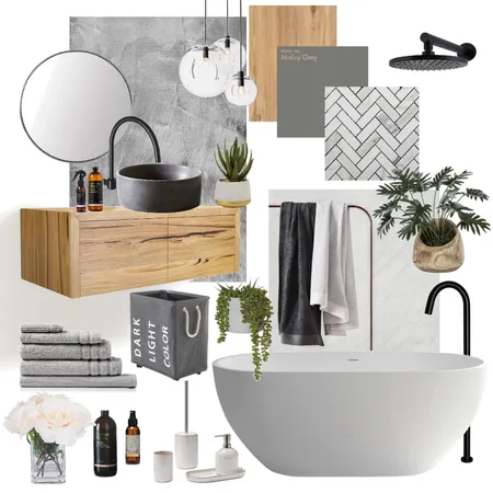 kupatilooo Interior Design Mood Board by DanicaKepcija on Style Sourcebook