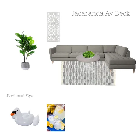 Jacaranda Av Deck Interior Design Mood Board by Simply Styled on Style Sourcebook