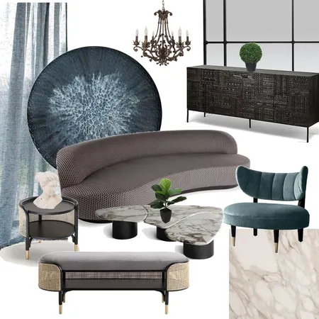 3 Interior Design Mood Board by Isha Sarda on Style Sourcebook