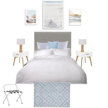 Bedroom 2 Interior Design Mood Board by JT on Style Sourcebook