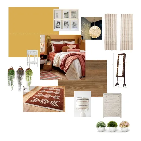 vannas room Interior Design Mood Board by Lhilby on Style Sourcebook