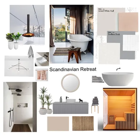 Scandinavian Interior Design Mood Board by Kafiore on Style Sourcebook