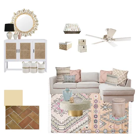 Living Area 3 Interior Design Mood Board by rissetyling.interiors on Style Sourcebook
