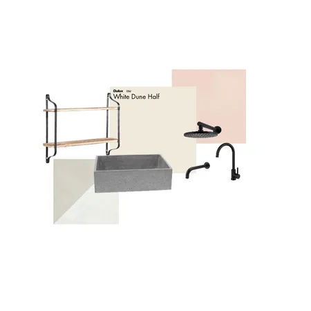 baño Interior Design Mood Board by CleoTil on Style Sourcebook
