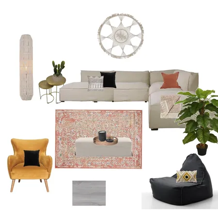 Lounge Interior Design Mood Board by frew on Style Sourcebook