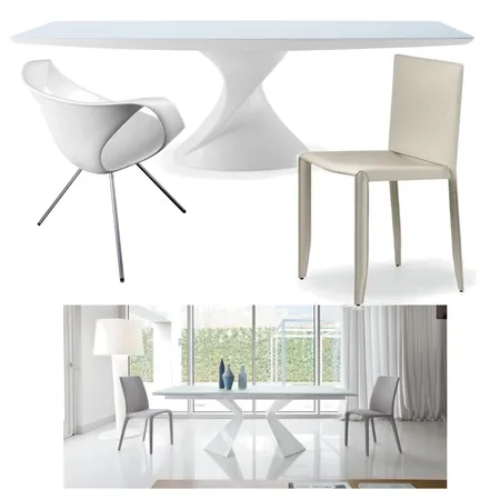 dining area b Interior Design Mood Board by Kanopi Interiors & Design on Style Sourcebook