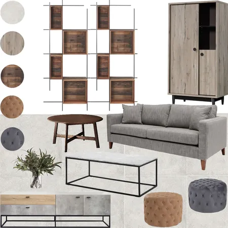 Skill Interior Design Mood Board by Uyen on Style Sourcebook