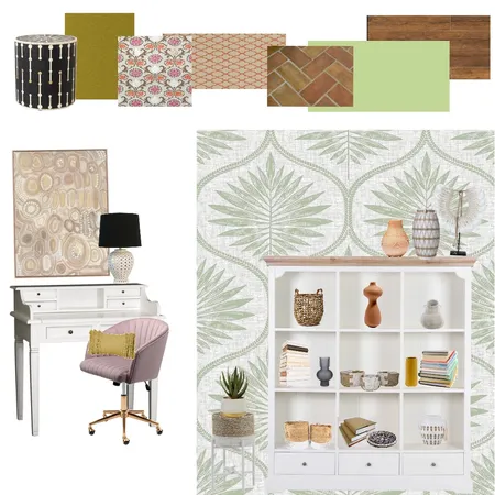 Study Room 20 Interior Design Mood Board by rissetyling.interiors on Style Sourcebook