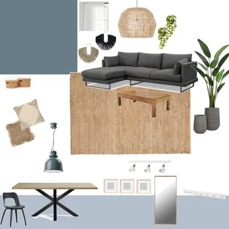 R & A 3 Interior Design Mood Board by SOFIA on Style Sourcebook