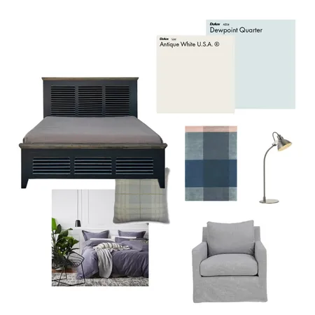 Master Interior Design Mood Board by Nerena on Style Sourcebook