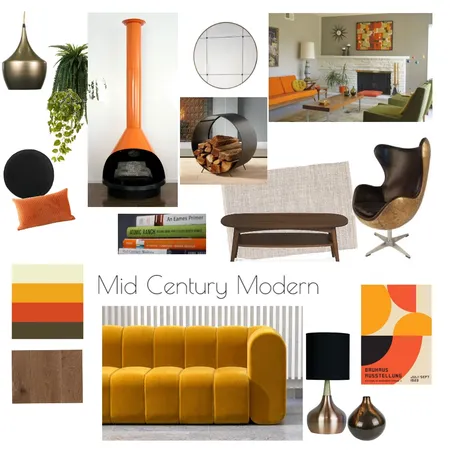 Inspiration photo differs Interior Design Mood Board by Corrine Dixon on Style Sourcebook