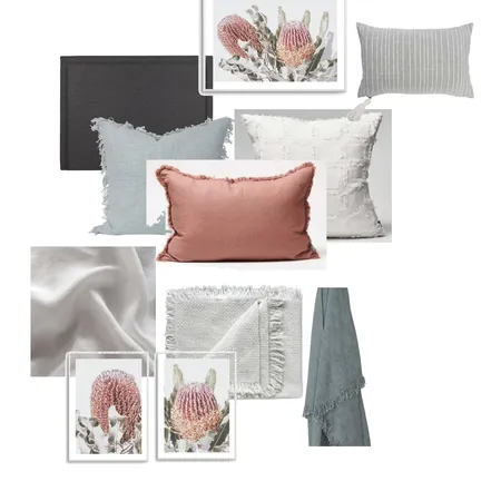 Master Bedroom Interior Design Mood Board by amelia.beaumont on Style Sourcebook