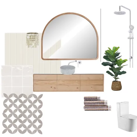 Ensuite Interior Design Mood Board by Jhook64 on Style Sourcebook