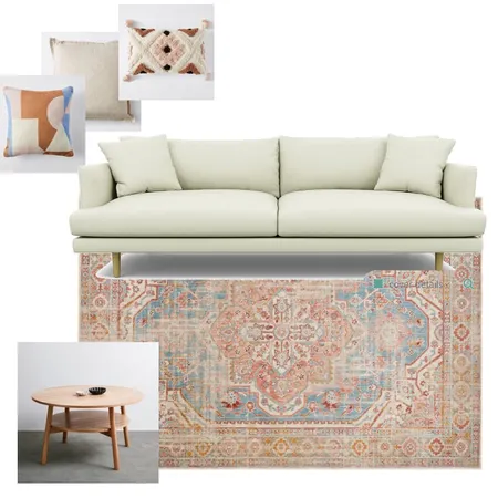 Couch 3 Interior Design Mood Board by Be on Style Sourcebook