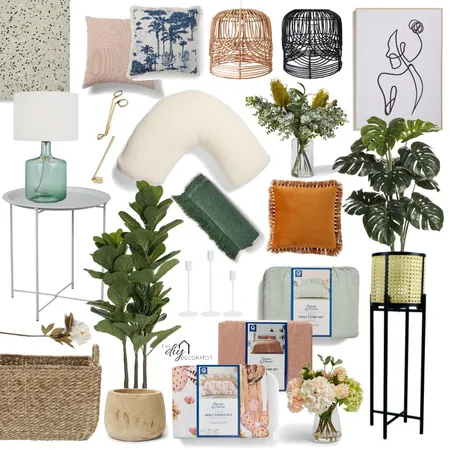 Bigw new Interior Design Mood Board by Thediydecorator on Style Sourcebook