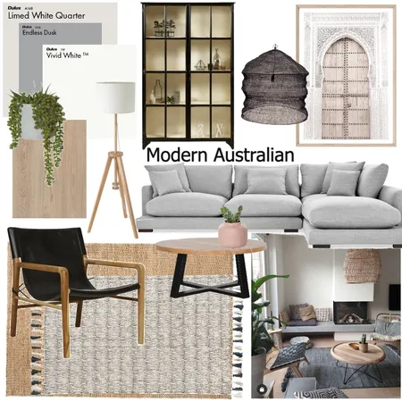 ASSIGNMENT 3 LIVING ROOM Interior Design Mood Board by Janine on Style Sourcebook