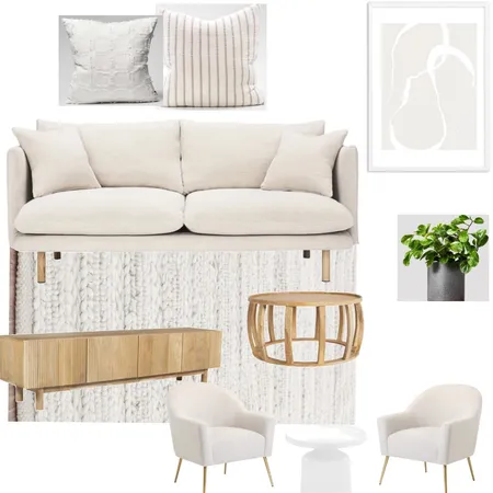 Sharni - Living room Interior Design Mood Board by Our Little Abode Interior Design on Style Sourcebook