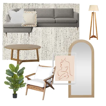 living Interior Design Mood Board by tessaj on Style Sourcebook