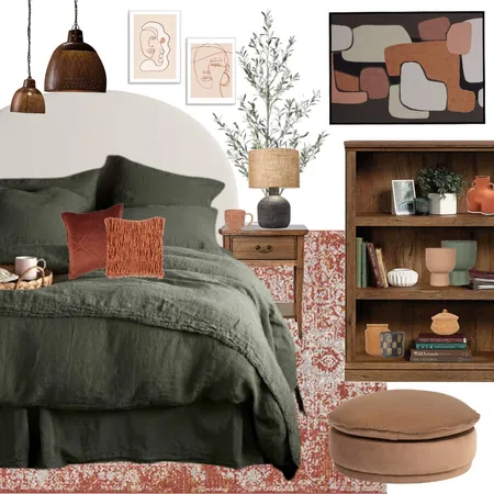 eclectic Interior Design Mood Board by Thediydecorator on Style Sourcebook