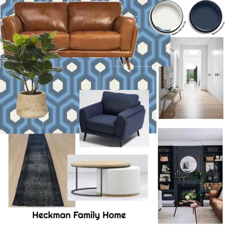 Heckman Family Home Interior Design Mood Board by Jacqueline Ross on Style Sourcebook